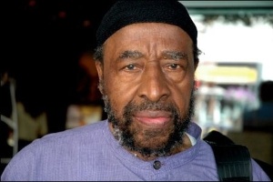 O saxofonista norte-americano Youssef Lateef