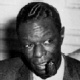 O músico Nat King Cole - Divulgação