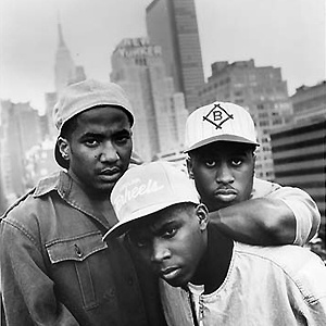 A Tribe Called Quest - Divulgação - Divulgação