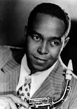 O saxofonista Charlie Parker, conhecido como "Bird" - Reprodução - Reprodução