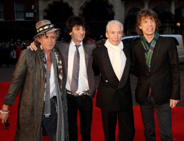 Documentário sobre turnê de 1965 dos Rolling Stones será lançado em 6 de novembro - Getty Images