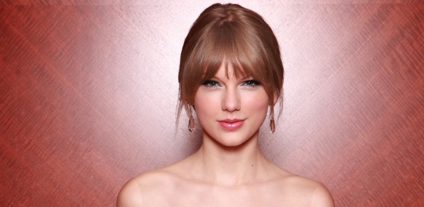 Taylor Swift participa de evento em Nashville, Estados Unidos (10/12/2011) - Getty Images