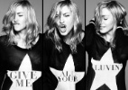 Madonna divulga preview de novas músicas de "MDNA"; ouça - Divulgação