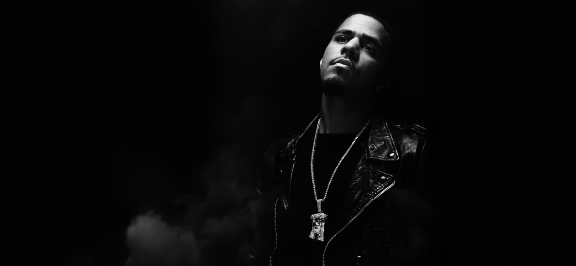 O rapper J. Cole - Divulgação