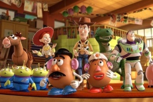 Cena da animação "Toy Story 3" - Divulgação - Divulgação