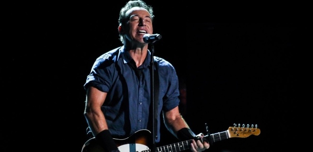 Bruce Springsteen lançará EP inédito em abril - Foto Rio News