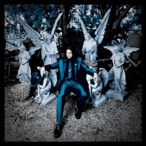 Capa do álbum de Jack White, "Lazaretto" - Reprodução - Reprodução