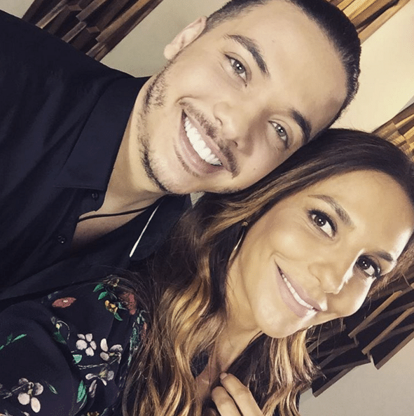 Wesley Safadão e Ivete Sangalo cantam juntos em "Parece Que O Vento" - Reprodução/Instagram/ivetesangalo
