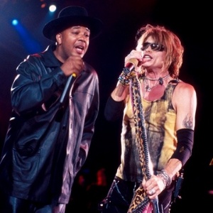 Run DMC e Aerosmith - Divulgação - Divulgação